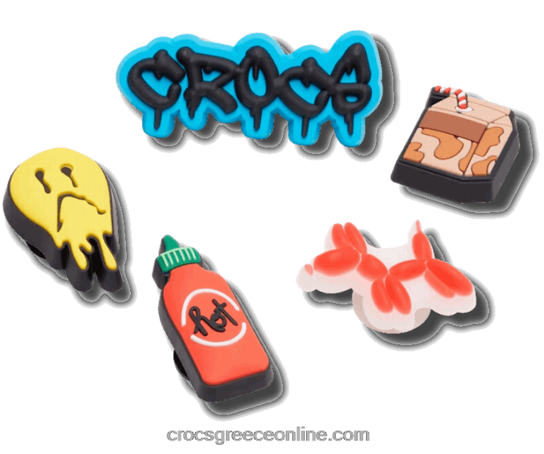 ανακατεύουμε 5 πακέτοBPZ6D950 Crocs