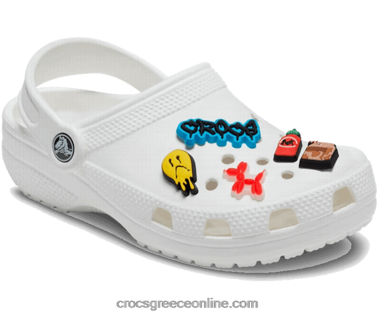 ανακατεύουμε 5 πακέτοBPZ6D950 Crocs