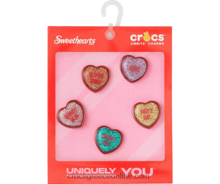 υπερυψωμένα γλυκά 5 πακέτοBPZ6D989 Crocs
