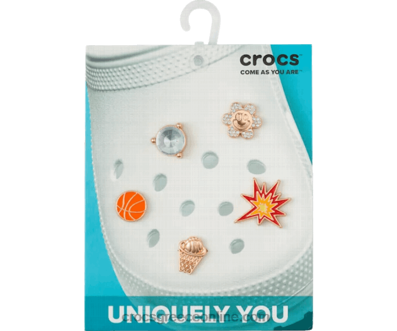 παπουτσια μπασκετ 5 packBPZ6D904 Crocs