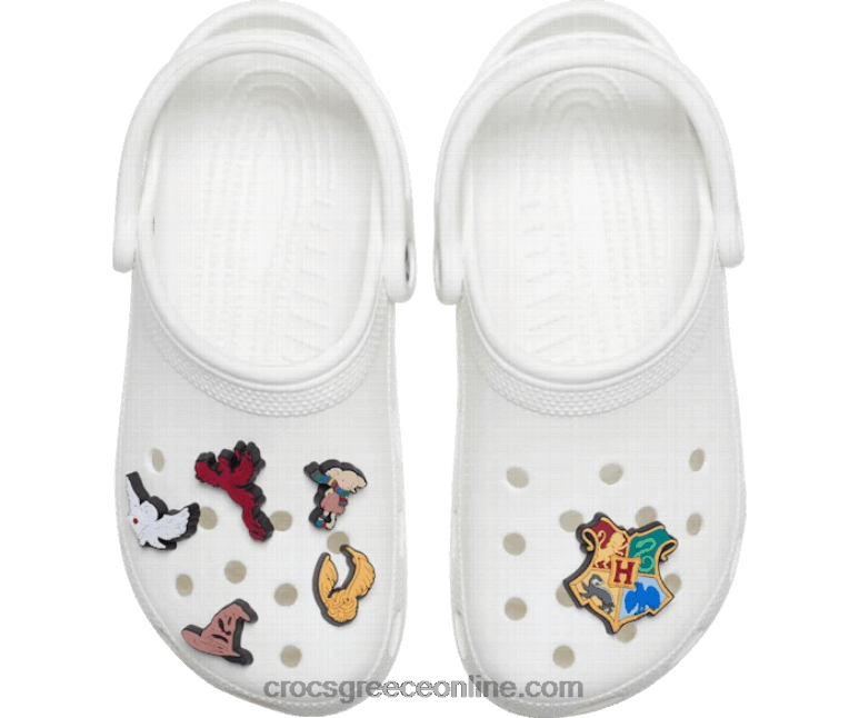 Βέρα Μπράντλεϊ Χάρι Πότερ 6 πακέτοBPZ6D818 Crocs