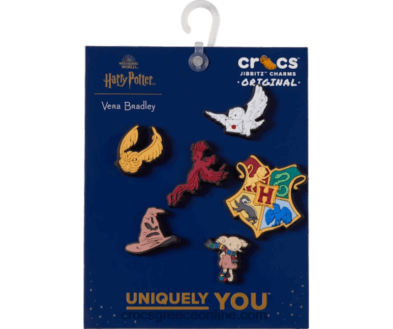 Βέρα Μπράντλεϊ Χάρι Πότερ 6 πακέτοBPZ6D818 Crocs
