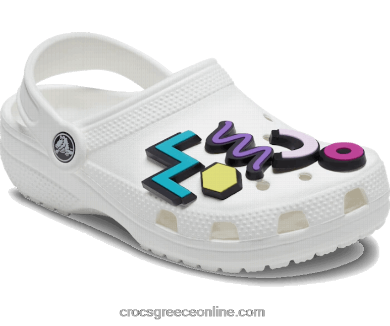 Σχήματα 90s 5 πακέτοBPZ6D921 Crocs