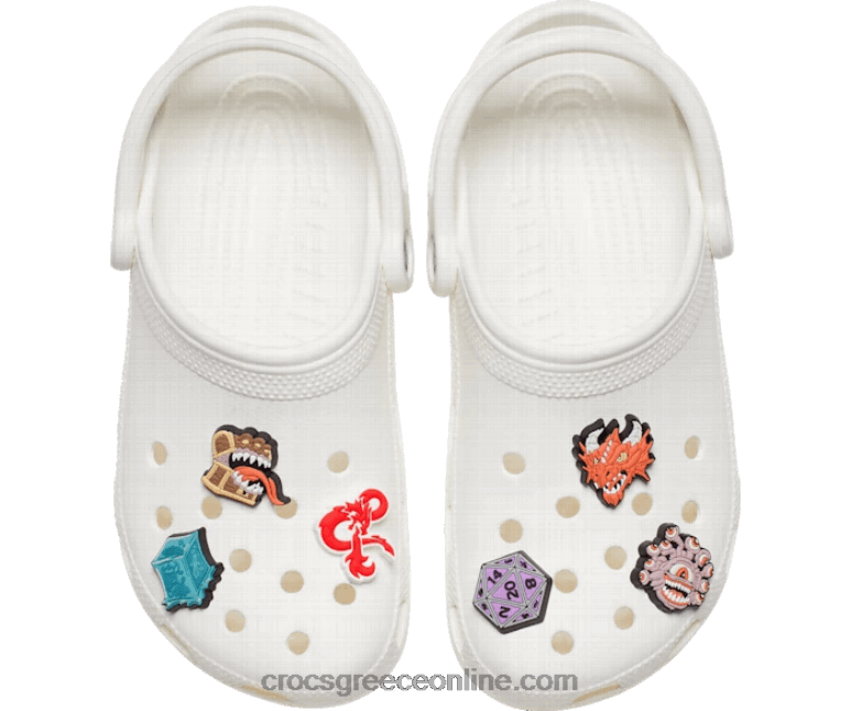 μπουντρούμια και δράκοιBPZ6D1031 Crocs