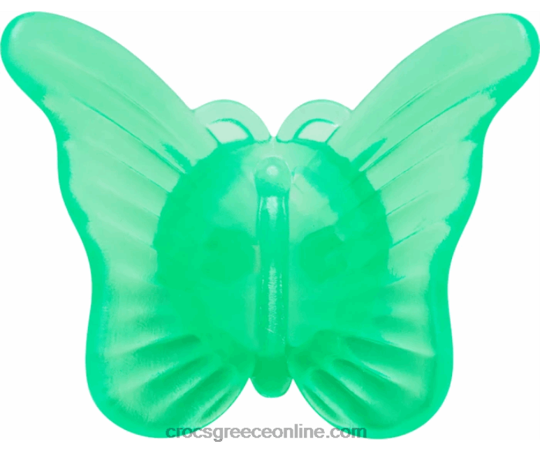 πράσινο κλιπ πεταλούδαςBPZ6D1040 Crocs