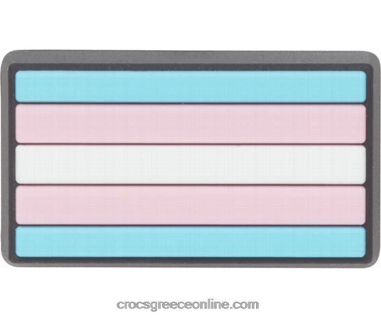 σημαία τρανσέξουαλBPZ6D1045 Crocs