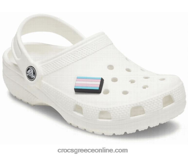 σημαία τρανσέξουαλBPZ6D1045 Crocs