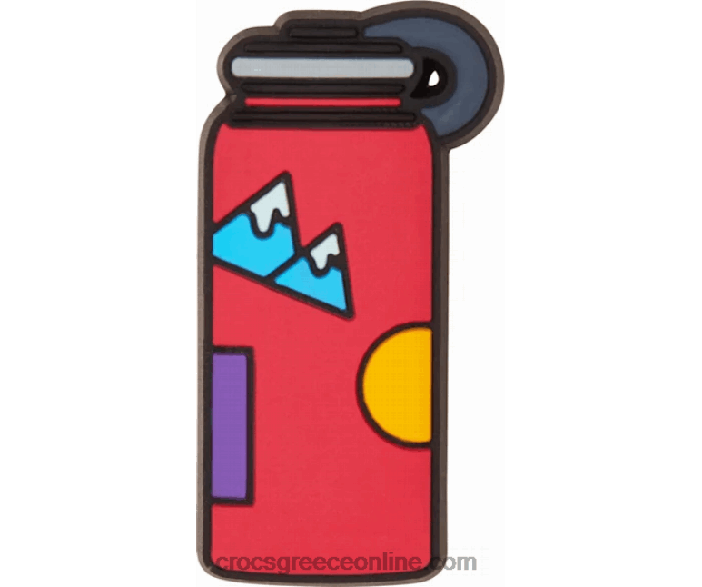 μανταλάκι μπουκαλιού νερούBPZ6D1067 Crocs