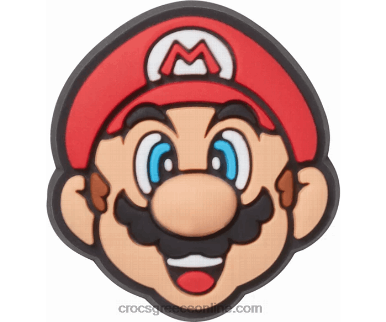 σούπερ ΜάριοBPZ6D1068 Crocs