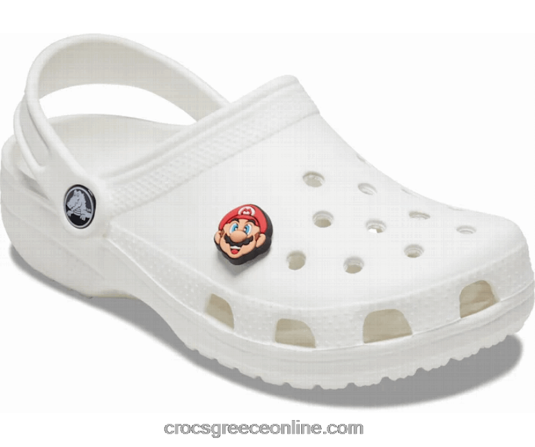 σούπερ ΜάριοBPZ6D1068 Crocs