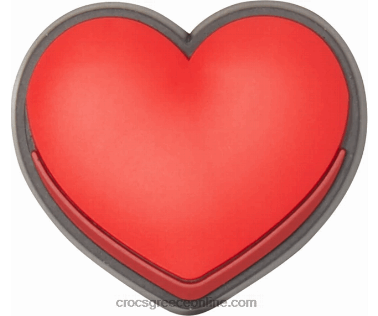 μανταλάκι καρδιάςBPZ6D1082 Crocs