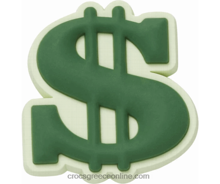 σύμβολο δολλαρίουBPZ6D1095 Crocs
