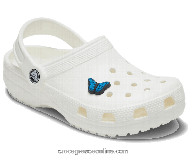 μπλε πεταλούδαBPZ6D1117 Crocs