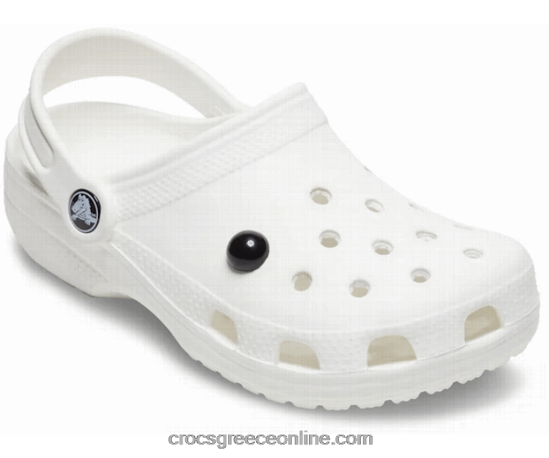 σκούρο γκρι καρφιά θόλουBPZ6D1163 Crocs