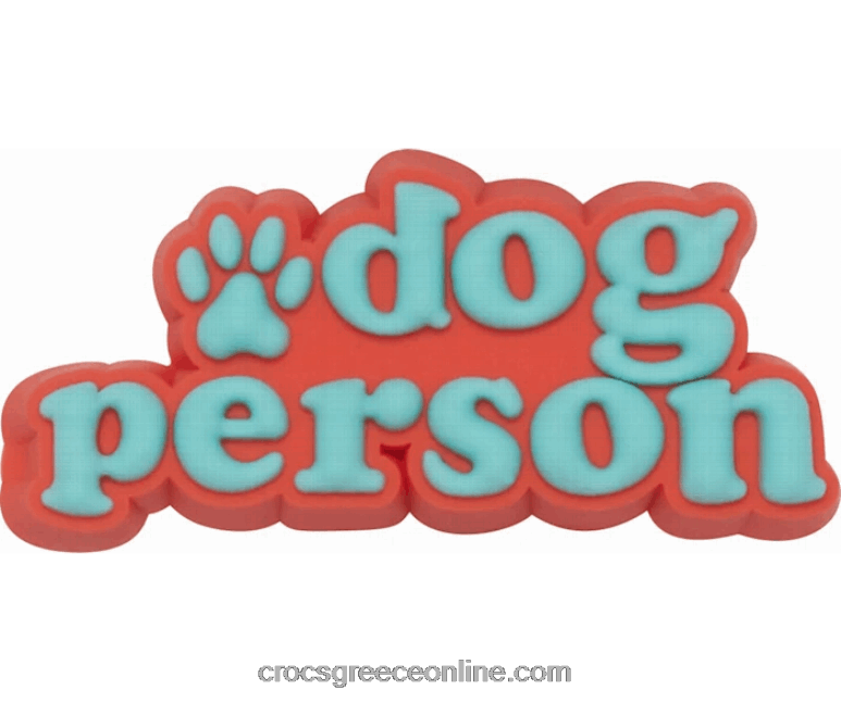 άτομο σκύλουBPZ6D1164 Crocs