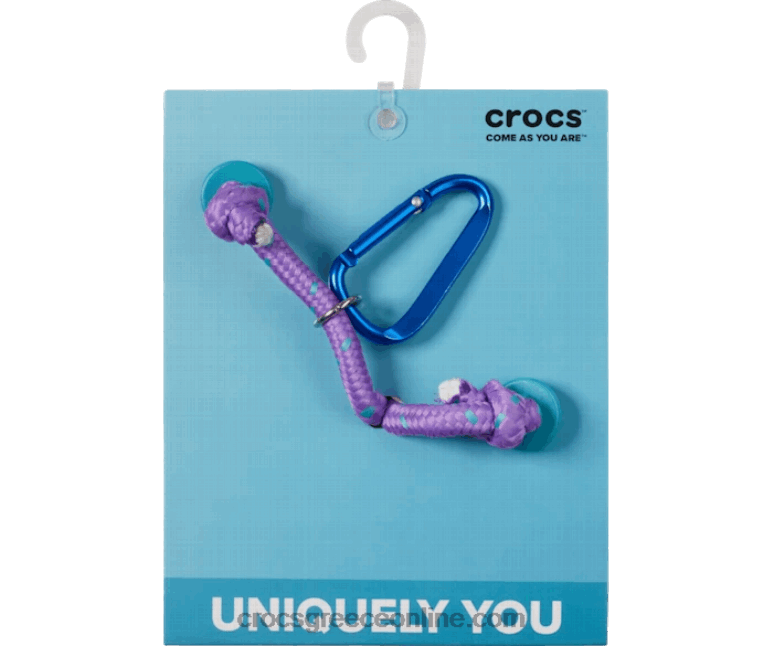 καραμπίνερ με κορδόνιBPZ6D1171 Crocs
