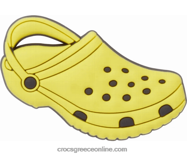 κλασικό τσόκαρο κίτρινοBPZ6D1193 Crocs