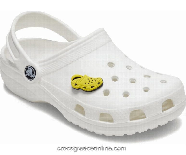 κλασικό τσόκαρο κίτρινοBPZ6D1193 Crocs