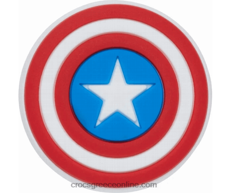 πινακίδα καπετάνιος ΑμερικήBPZ6D1195 Crocs