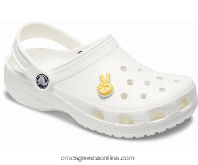 σημάδι χέρι ειρήνηςBPZ6D1196 Crocs