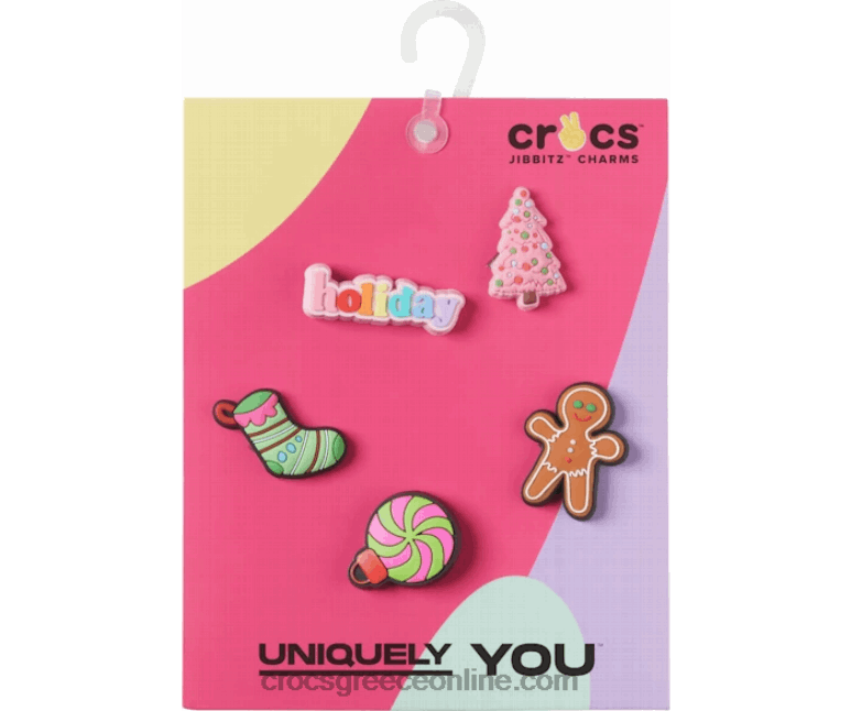 φωτεινό πακέτο στολιδιών διακοπώνBPZ6D1204 Crocs