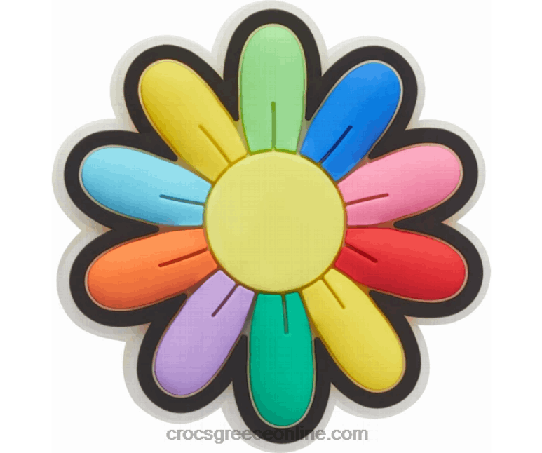 ανάβει λουλούδιBPZ6D644 Crocs