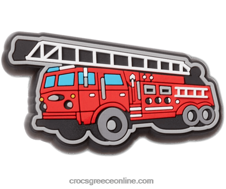 ανάβει πυροσβεστικό όχημαBPZ6D650 Crocs