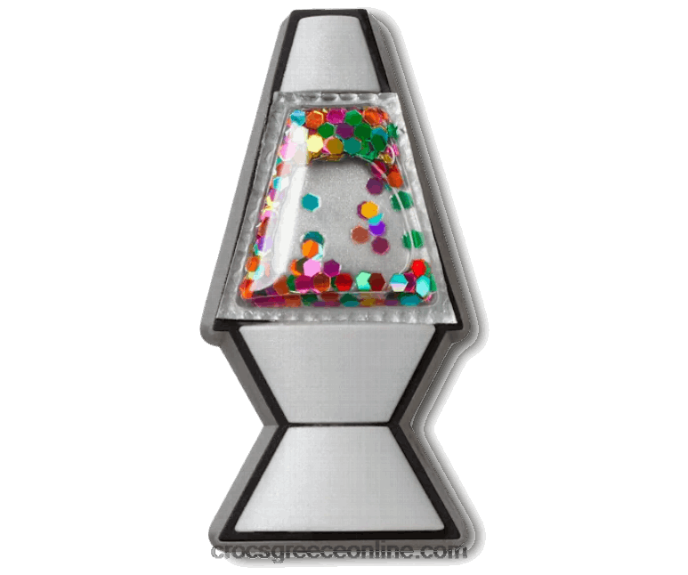 μωβ λάμπα λάβαςBPZ6D657 Crocs