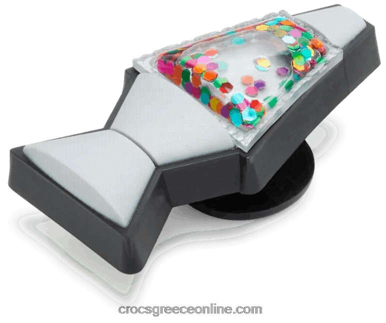 μωβ λάμπα λάβαςBPZ6D657 Crocs
