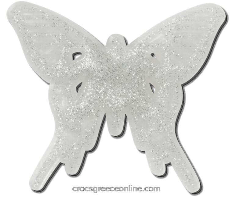 λεπτή πεταλούδα γκλίτερBPZ6D664 Crocs