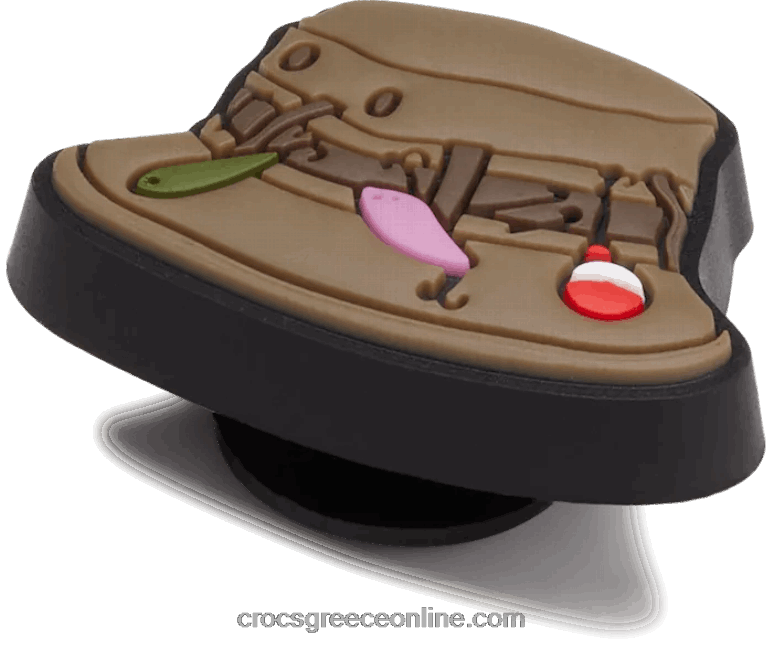 καπέλο ψαρέματοςBPZ6D671 Crocs