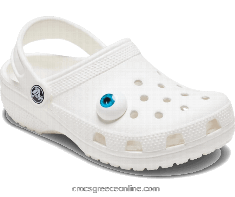 τρισδιάστατη μπάλα ματιώνBPZ6D672 Crocs