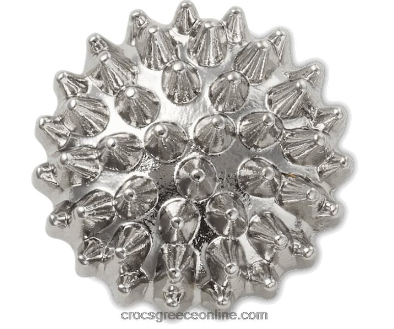 μεταλλικός θόλος με ακίδαBPZ6D696 Crocs