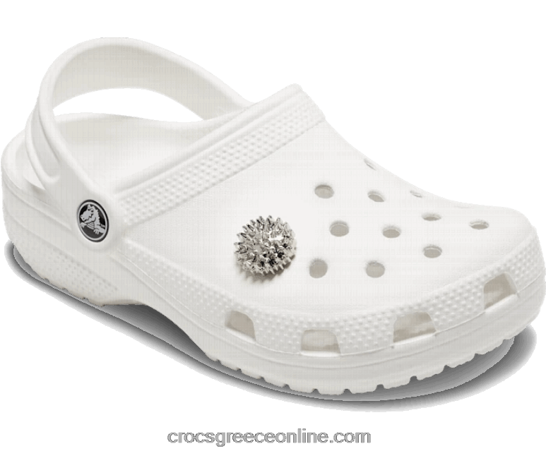 μεταλλικός θόλος με ακίδαBPZ6D696 Crocs