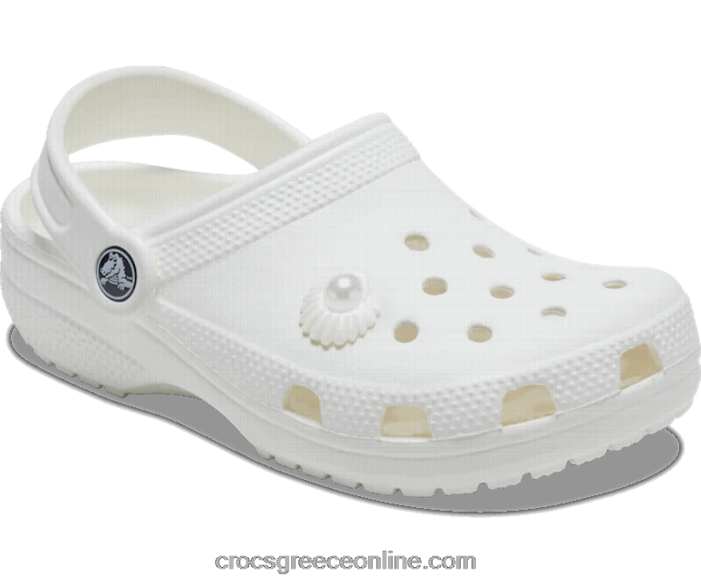 μαργαριτάρι στρειδιούBPZ6D698 Crocs