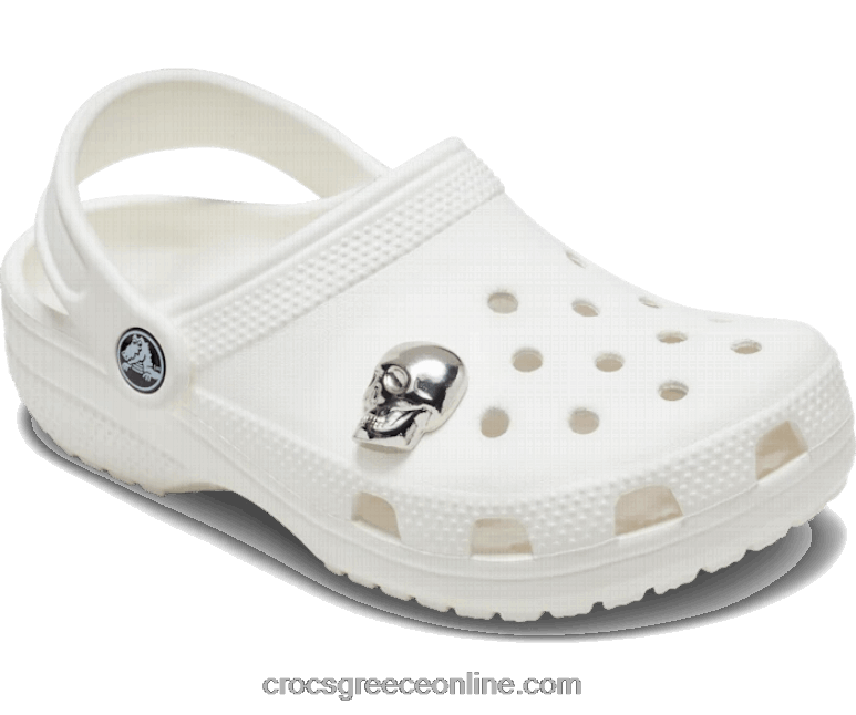 ασημένιο κρανίοBPZ6D712 Crocs