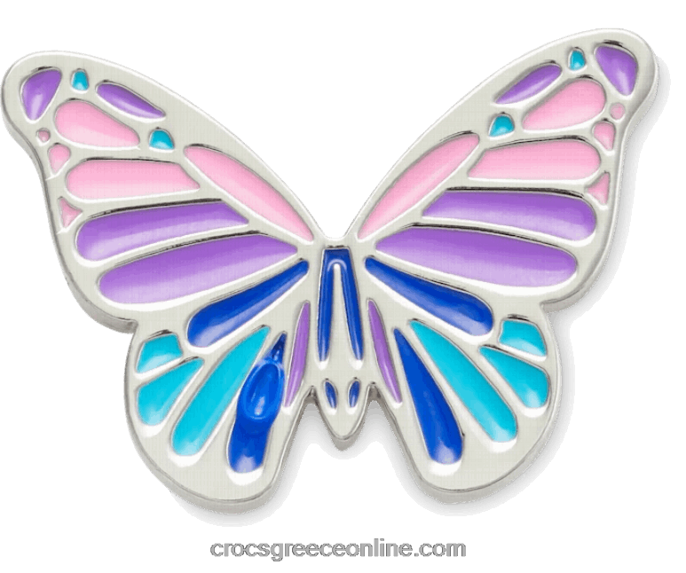 πολυμοβ πεταλούδαBPZ6D721 Crocs