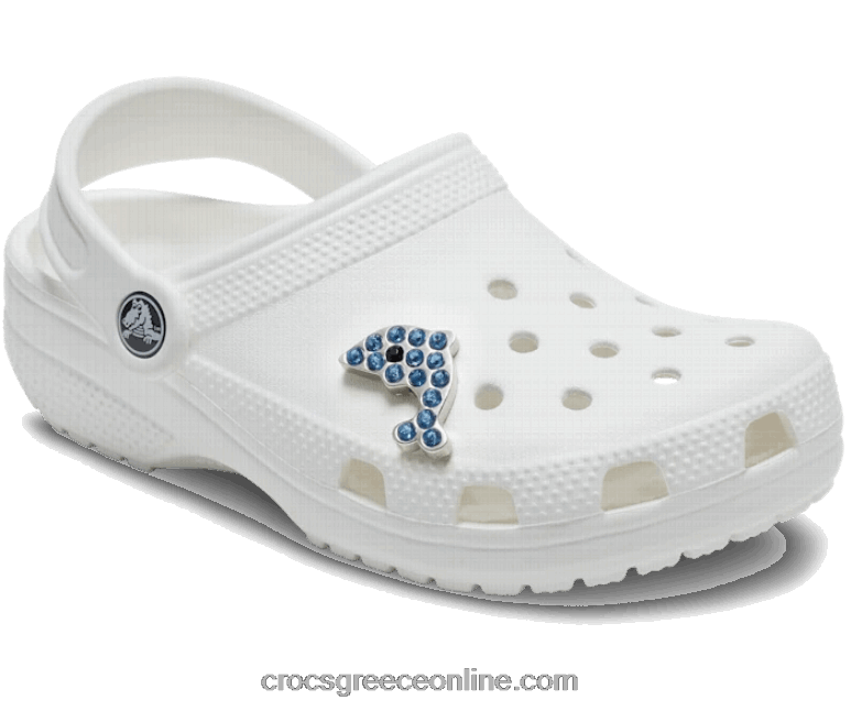 κρυστάλλινο δελφίνιBPZ6D731 Crocs