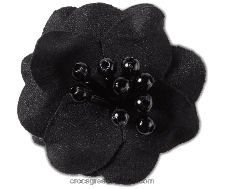 μαύρο τριαντάφυλλοBPZ6D734 Crocs