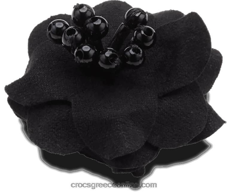 μαύρο τριαντάφυλλοBPZ6D734 Crocs