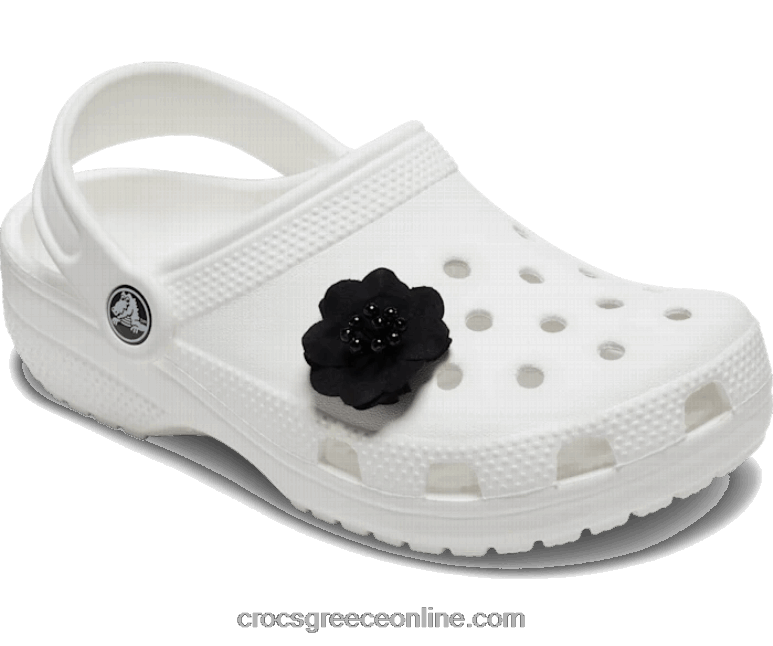 μαύρο τριαντάφυλλοBPZ6D734 Crocs