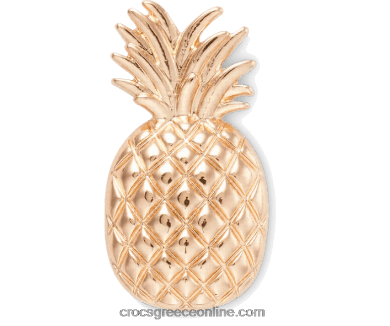 χρυσός ανανάςBPZ6D740 Crocs