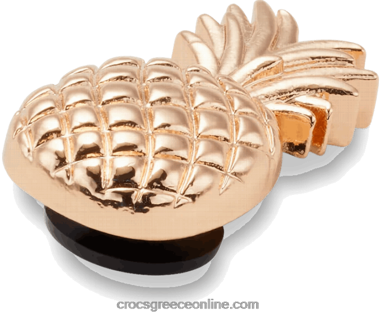χρυσός ανανάςBPZ6D740 Crocs
