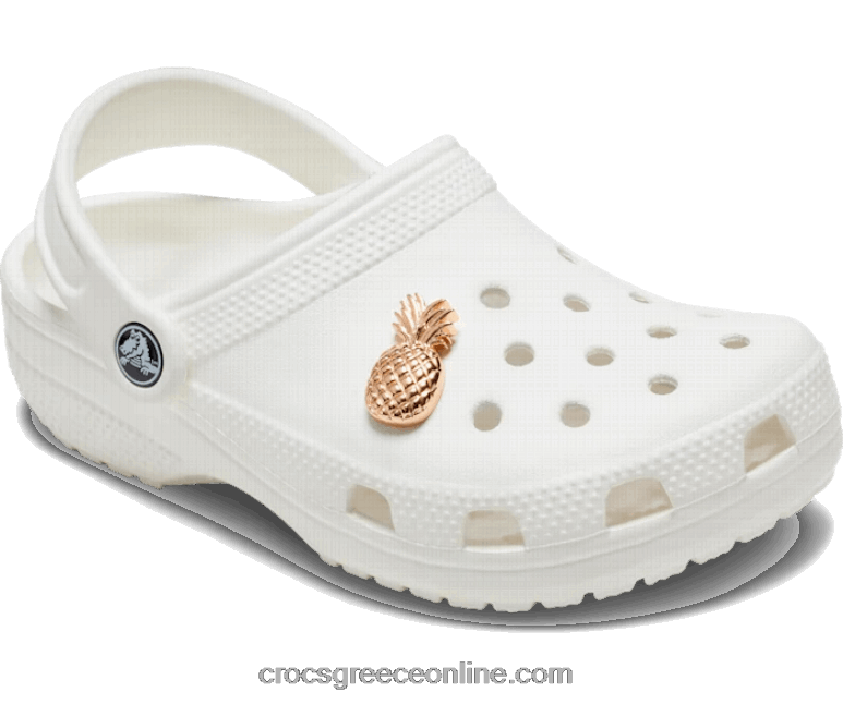 χρυσός ανανάςBPZ6D740 Crocs