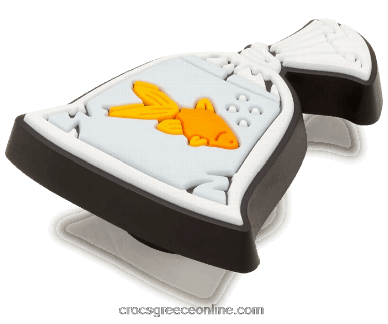 χρυσό ψάρι σε φαρδιάBPZ6D742 Crocs