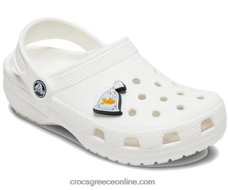 χρυσό ψάρι σε φαρδιάBPZ6D742 Crocs