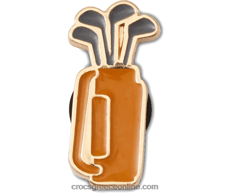 υπερυψωμένα μπαστούνια γκολφBPZ6D743 Crocs