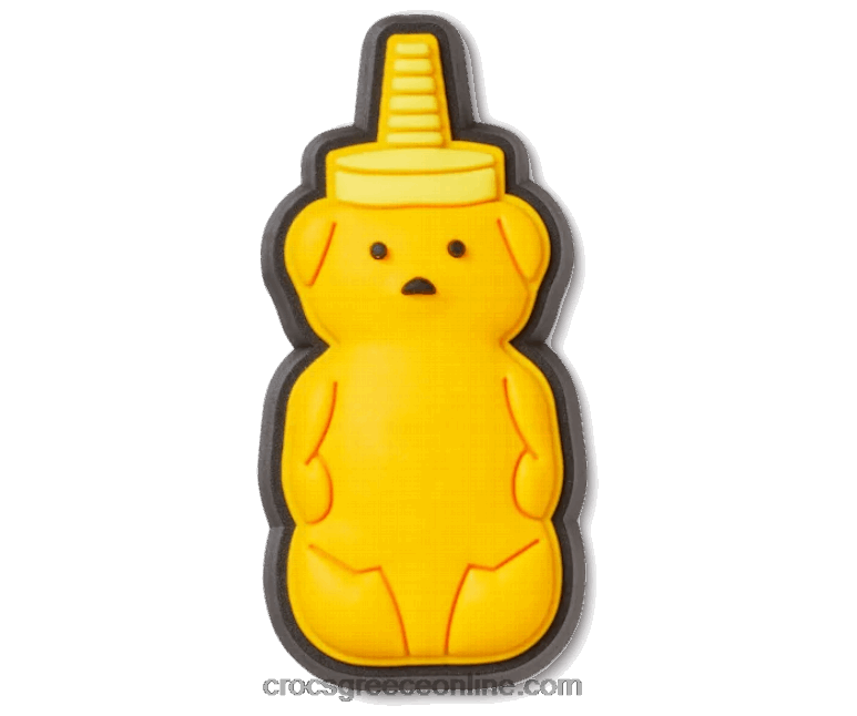 αρκούδα μελιούBPZ6D752 Crocs