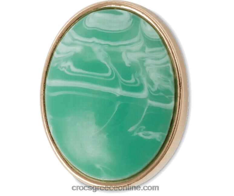 πράσινο οβάλBPZ6D769 Crocs