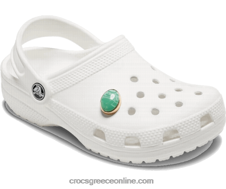 πράσινο οβάλBPZ6D769 Crocs